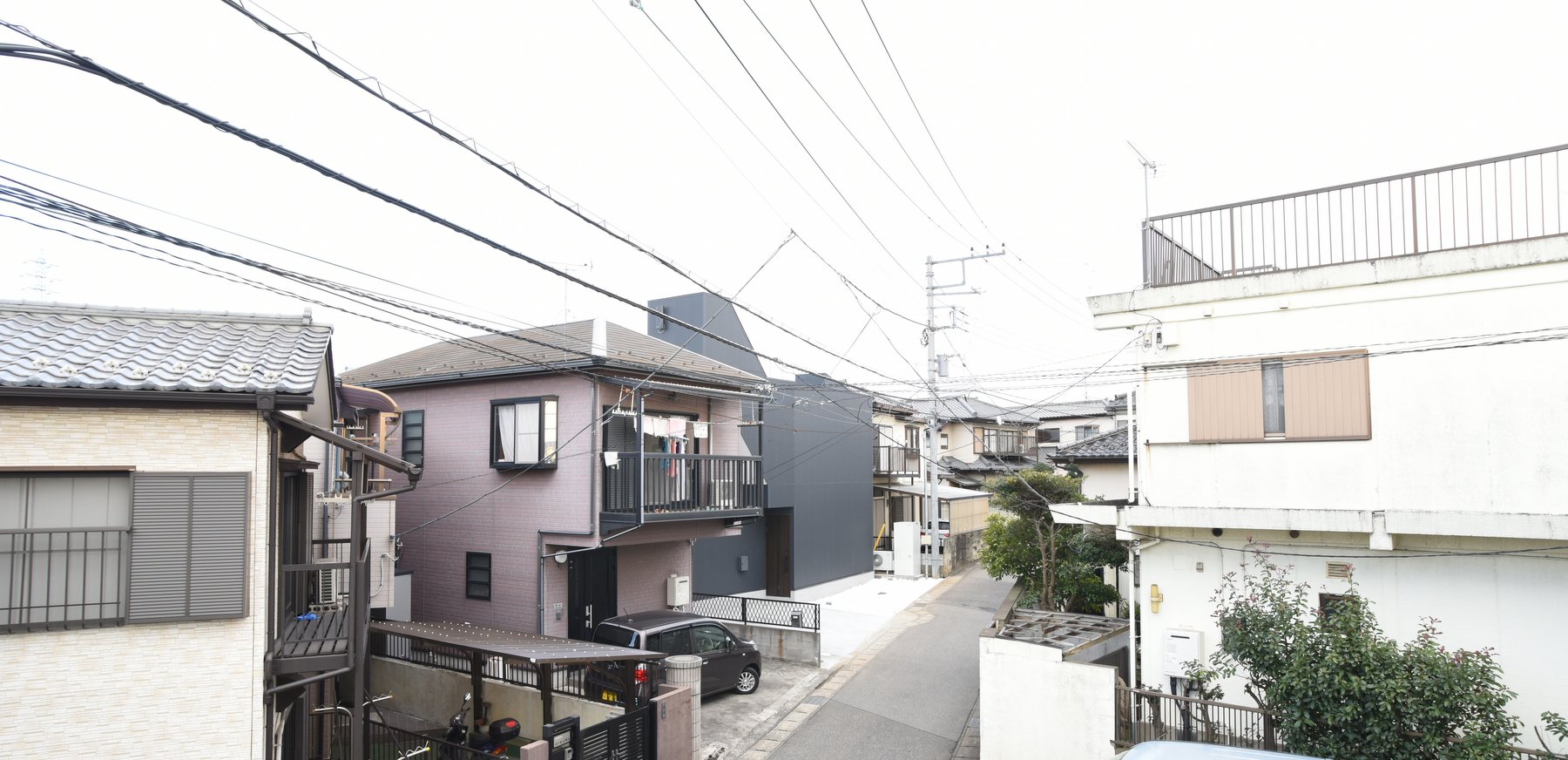 House for S｜kurosawa kawara-ten